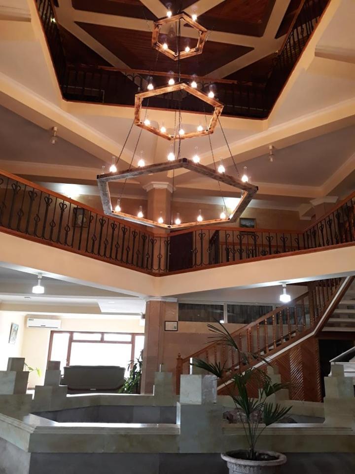 Amrots Hotel Vaykʼ Esterno foto